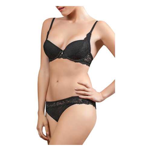 Бюстгальтер женский DIMANCHE LINGERIE 1541 черный 3D IT в Дикая Орхидея