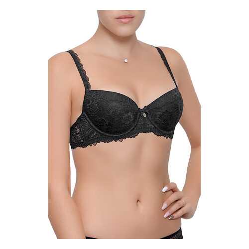 Бюстгальтер женский DIMANCHE LINGERIE 1544 черный 2C IT в Дикая Орхидея