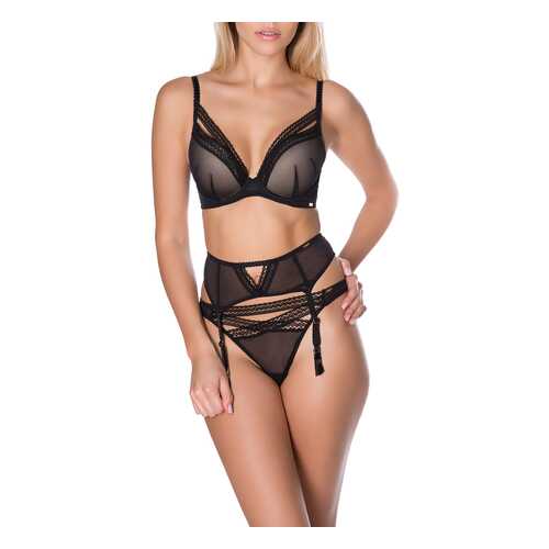 Бюстгальтер женский GOSSARD 15201 черный 80B UK в Дикая Орхидея