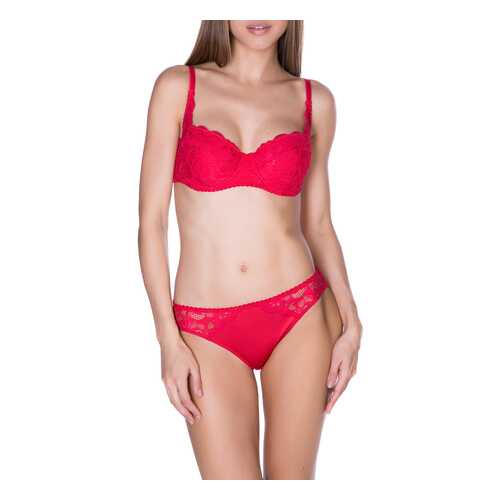 Бюстгальтер женский Rose&Petal Lingerie 26010 красный 80C в Дикая Орхидея