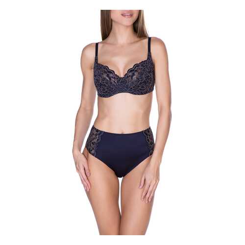 Бюстгальтер женский Rose&Petal Lingerie 27010 синий 70F в Дикая Орхидея