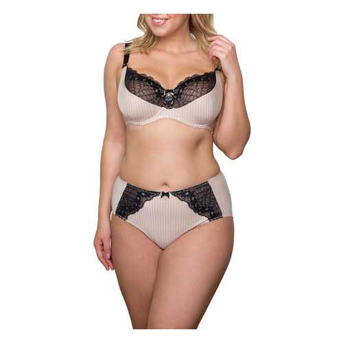 Бюстгальтер женский Rose&Petal Lingerie 35026 золотистый 75E в Дикая Орхидея