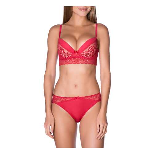 Бюстгальтер женский Rose&Petal Lingerie 37025 красный 75B в Дикая Орхидея