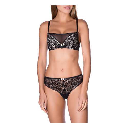 Бюстгальтер женский Rose&Petal Lingerie 38024 черный 70D FR в Дикая Орхидея