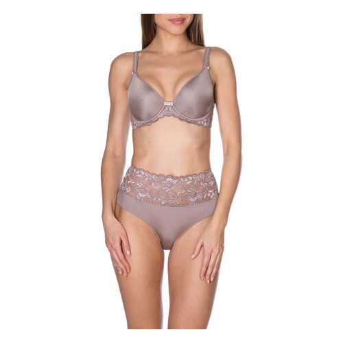 Бюстгальтер женский ROSE&PETAL LINGERIE 74040 коричневый 75C FR в Дикая Орхидея