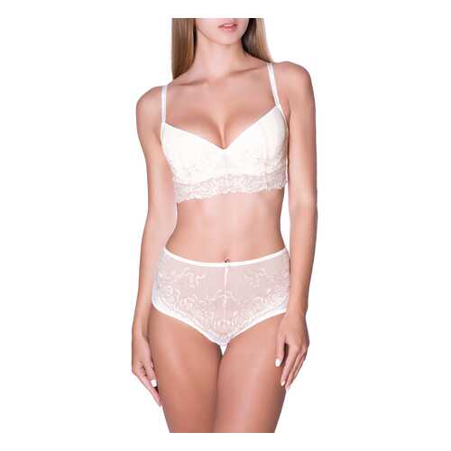 Бюстгальтер женский Rose&Petal Lingerie 86028 бежевый 75D в Дикая Орхидея