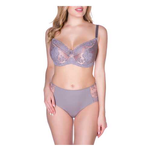 Бюстгальтер женский Rose&Petal Lingerie 90042 серый 95D в Дикая Орхидея