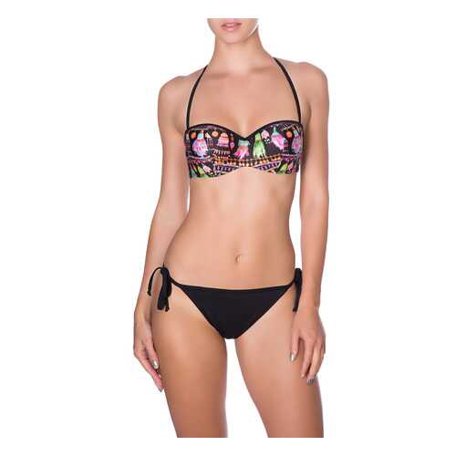 Низ купальника женский Plage Exotique LOLA 9EB черный 36 FR в Дикая Орхидея