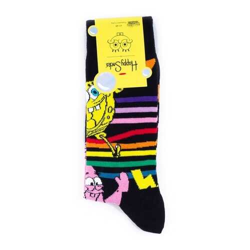 Носки Happy Socks Bubble In Paradise разноцветные 36-40 в Дикая Орхидея