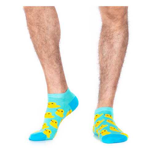 Носки St.Friday Socks Утки голубые 38-41 в Дикая Орхидея