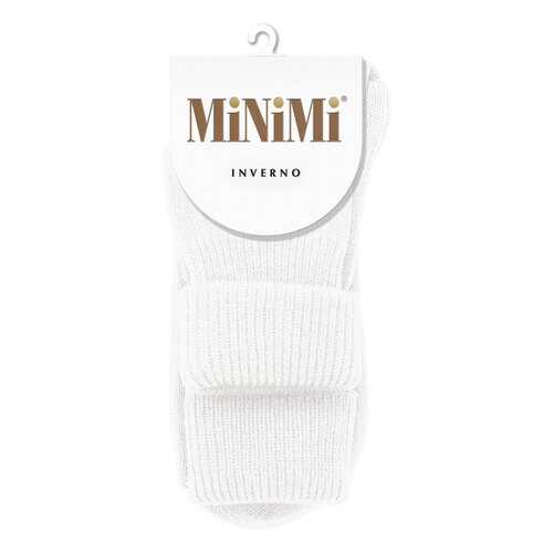 Носки женские MiNiMi MINI INVERNO 3301 молочные one size в Дикая Орхидея