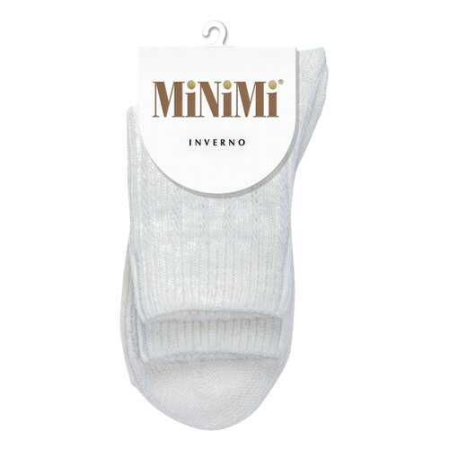 Носки женские MiNiMi MINI INVERNO 33035-38 белые 35-38 в Дикая Орхидея