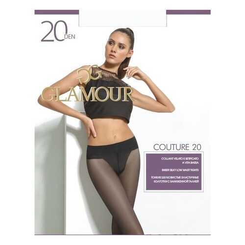 Колготки Glamour Couture 20 nero в Дикая Орхидея