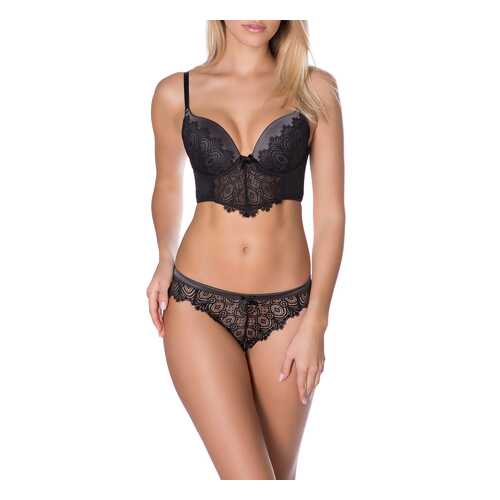 Трусы женские Gossard 15503 черные L в Дикая Орхидея