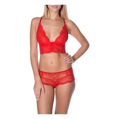 Трусы женские Gossard 7714 красные XS в Дикая Орхидея