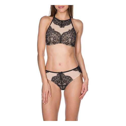 Трусы женские ROSE&PETAL LINGERIE 65035 бежевые L в Дикая Орхидея