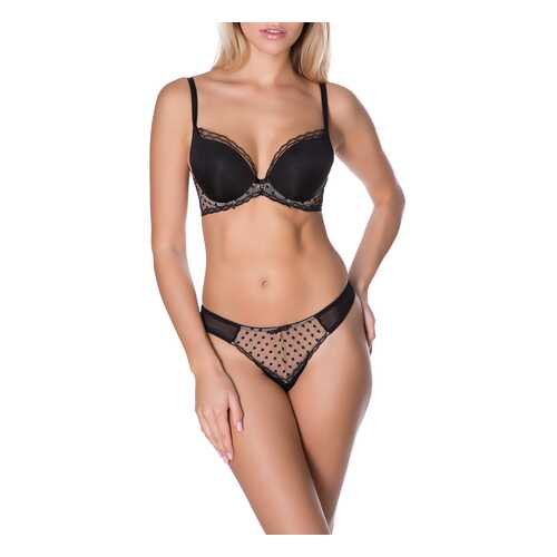 Трусы женские Gossard 15306 черные M в Дикая Орхидея